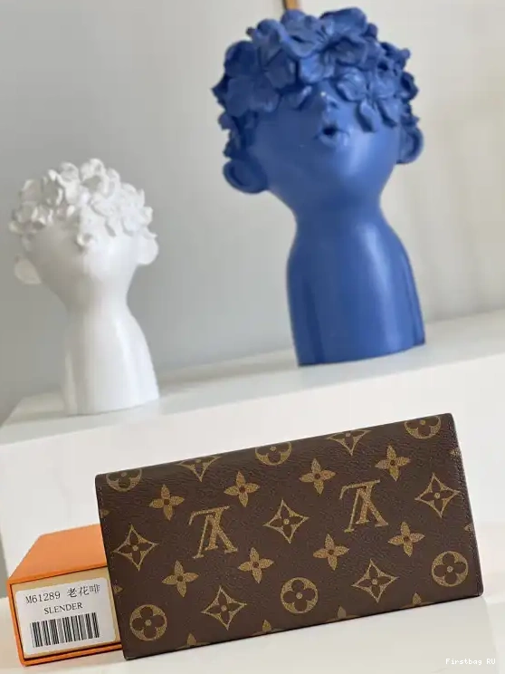 Firstbags ru review wallet EMILIE VUITTON LOUIS 0625